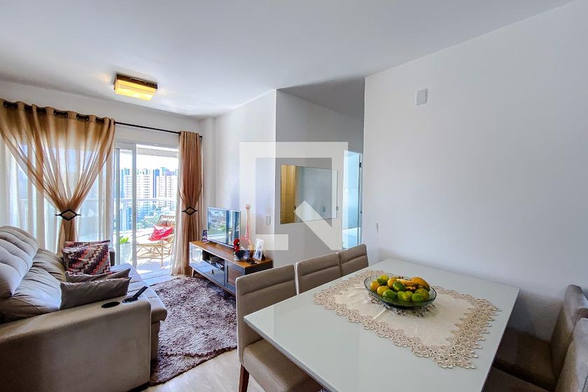 Apartamento, 2 quartos, 59 m² - Foto 1