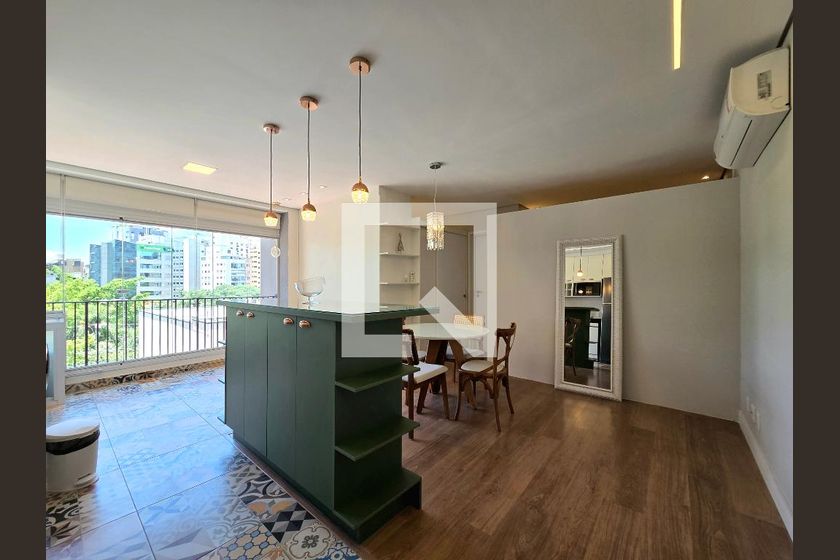 Apartamento, 2 quartos, 53 m² - Foto 3