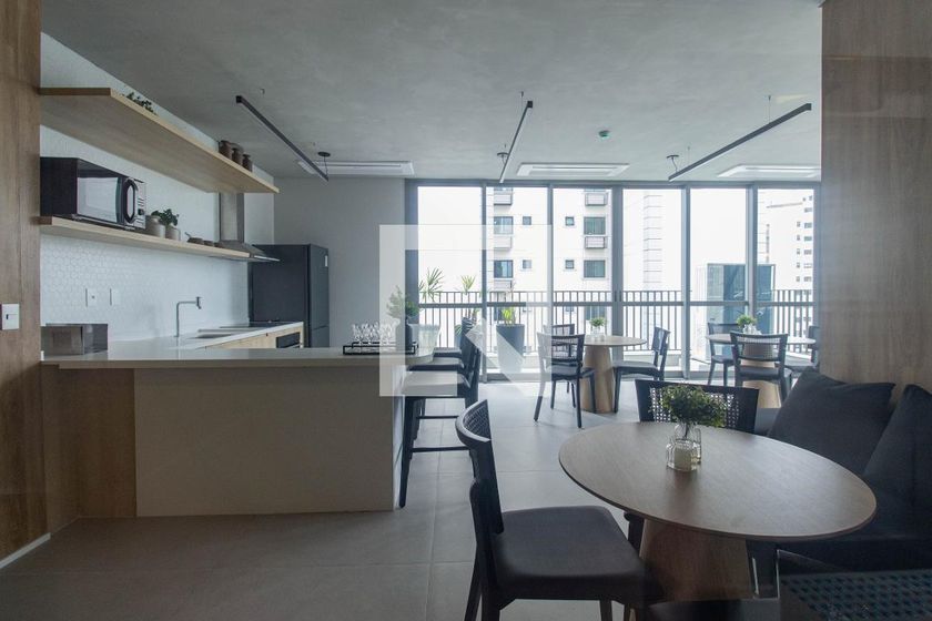 Kitnet-Studio, 24 m² - Foto 18