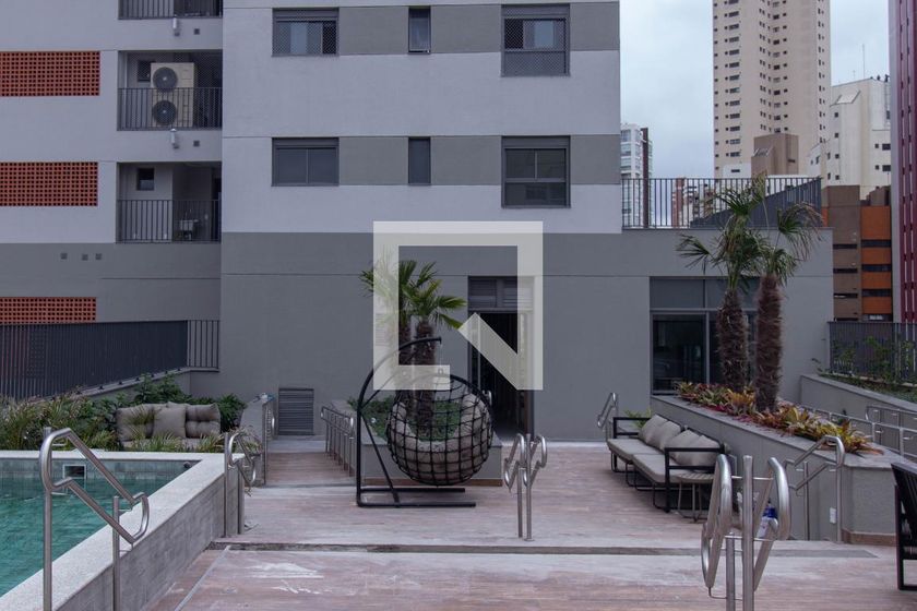 Kitnet-Studio, 24 m² - Foto 17