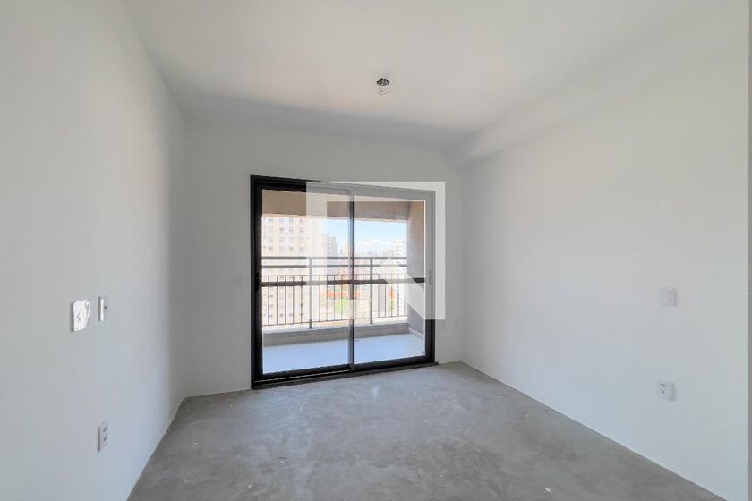 Kitnet-Studio, 25 m² - Foto 1