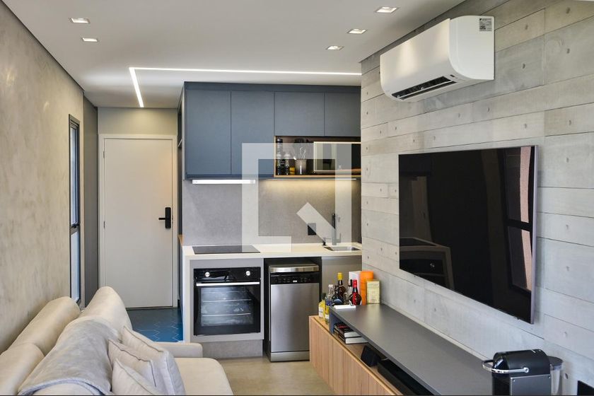 Apartamento, 1 quarto, 37 m² - Foto 7
