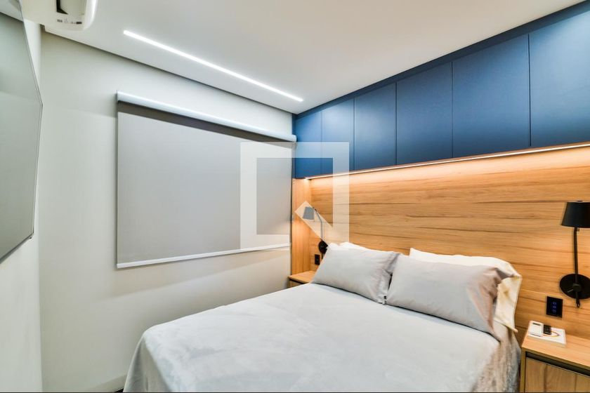 Apartamento, 1 quarto, 37 m² - Foto 5