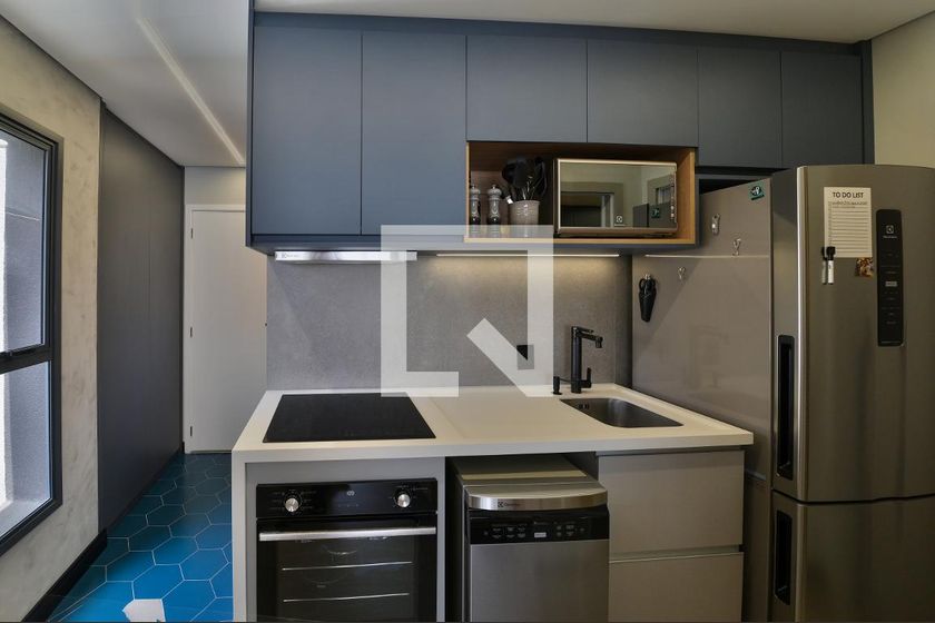 Apartamento, 1 quarto, 37 m² - Foto 13