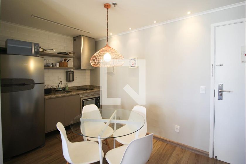 Kitnet-Studio, 35 m² - Foto 25
