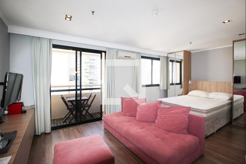 Kitnet-Studio, 35 m² - Foto 3