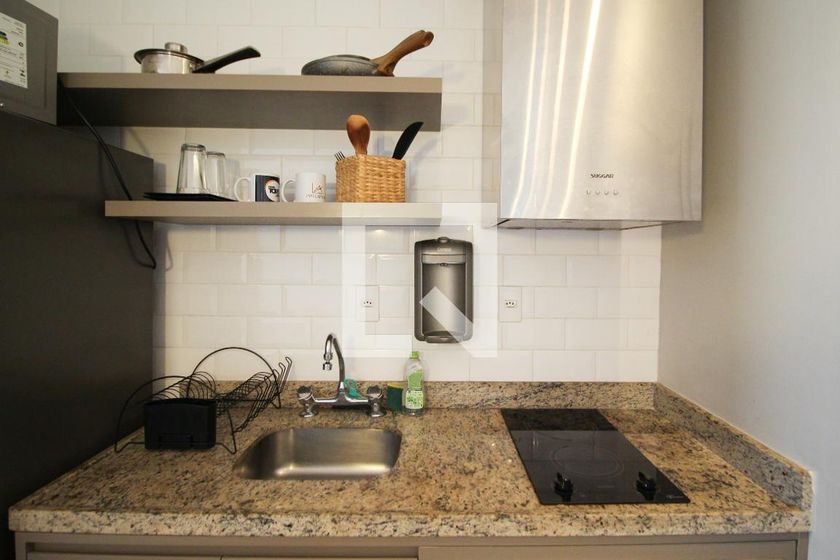 Kitnet-Studio, 35 m² - Foto 29