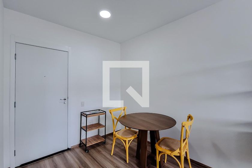 Apartamento, 1 quarto, 27 m² - Foto 2