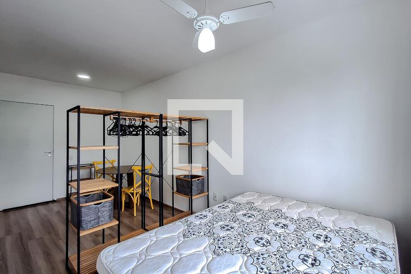 Apartamento, 1 quarto, 27 m² - Foto 7