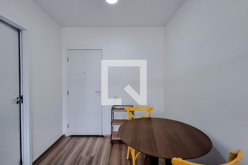 Apartamento, 1 quarto, 27 m² - Foto 3