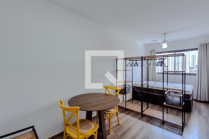 Apartamento, 1 quarto, 27 m² - Foto 1