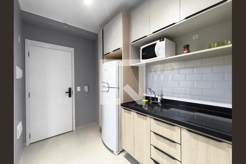Kitnet-Studio, 25 m² - Foto 33
