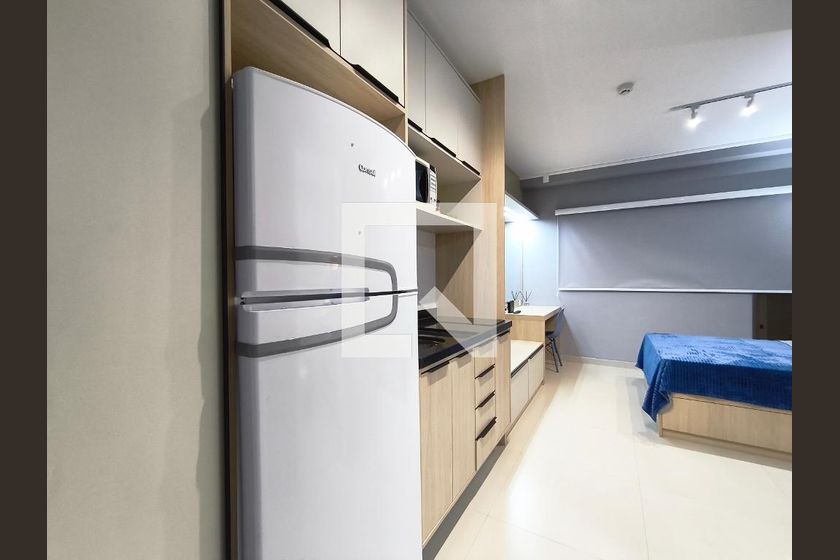 Kitnet-Studio, 25 m² - Foto 37