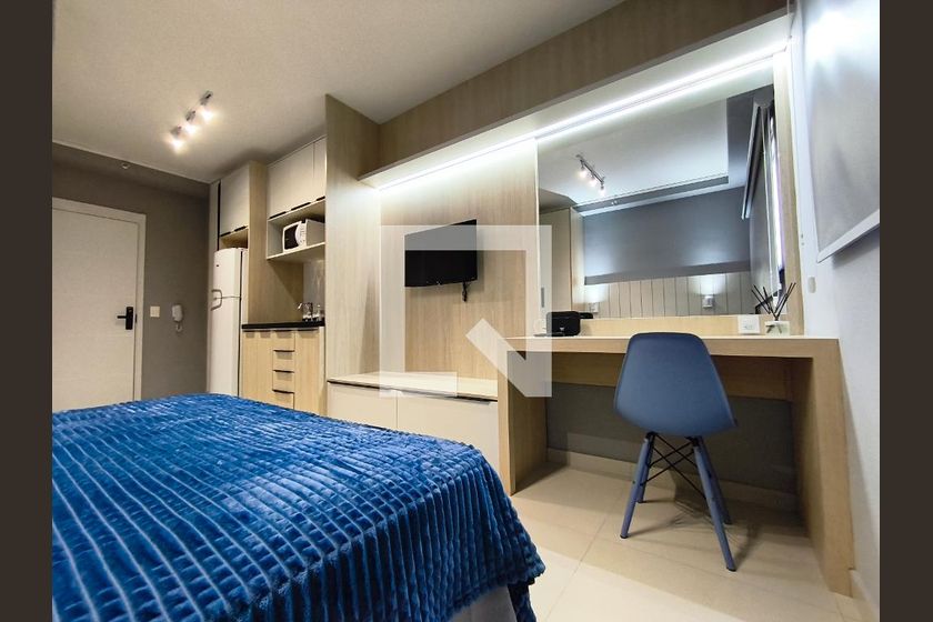 Kitnet-Studio, 25 m² - Foto 17