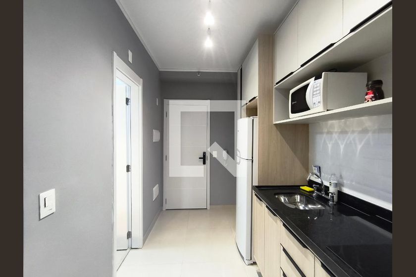 Kitnet-Studio, 25 m² - Foto 35