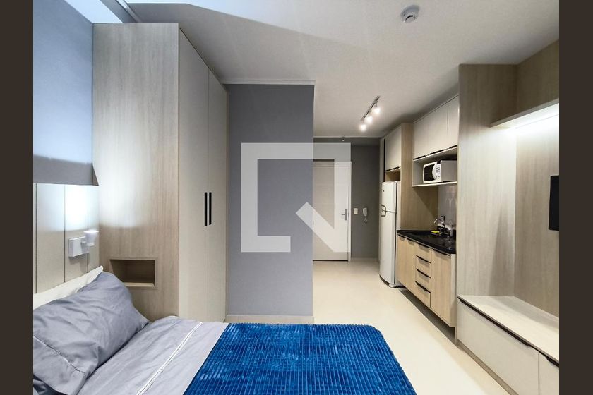 Kitnet-Studio, 25 m² - Foto 11