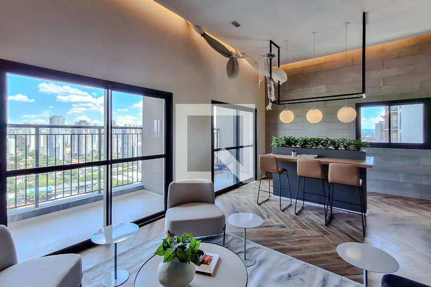 Kitnet-Studio, 25 m² - Foto 21