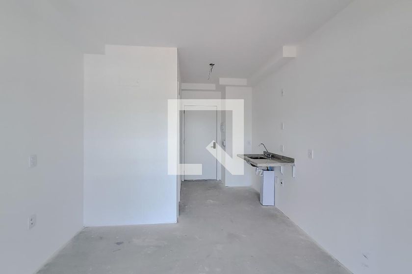 Kitnet-Studio, 25 m² - Foto 1