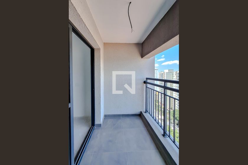 Kitnet-Studio, 25 m² - Foto 8