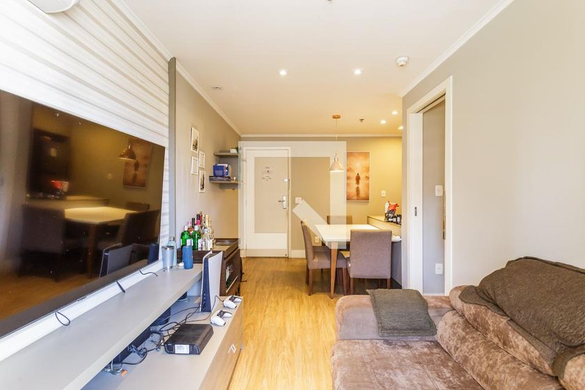 Apartamento, 1 quarto, 35 m² - Foto 6