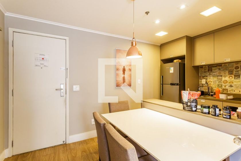 Apartamento, 1 quarto, 35 m² - Foto 8