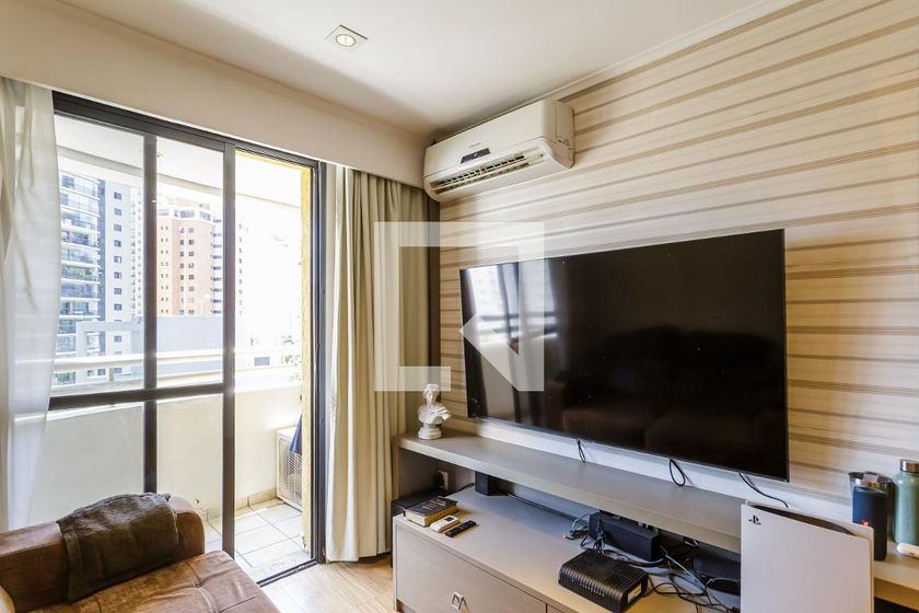 Apartamento, 1 quarto, 35 m² - Foto 4