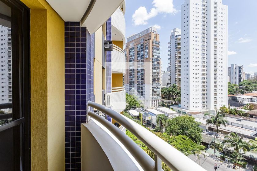 Apartamento, 1 quarto, 35 m² - Foto 12