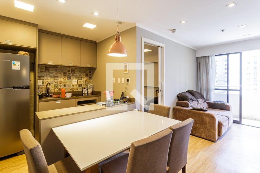 Apartamento, 1 quarto, 35 m² - Foto 1