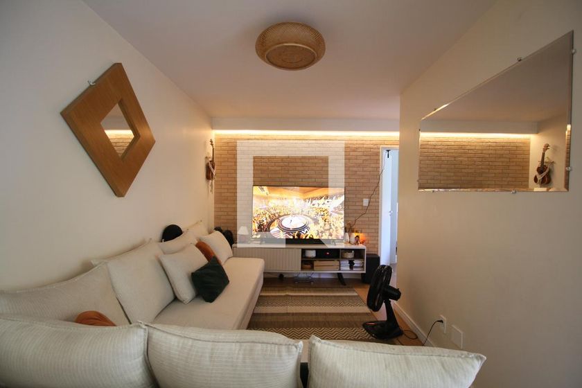 Apartamento, 2 quartos, 51 m² - Foto 1