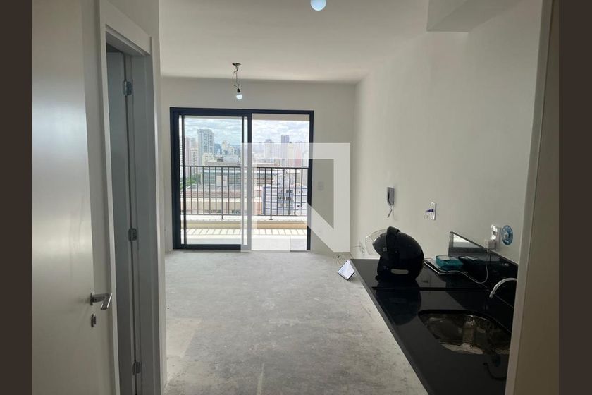 Apartamento, 1 quarto, 28 m² - Foto 1