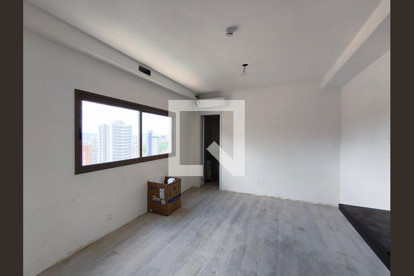 Kitnet-Studio, 24 m² - Foto 1