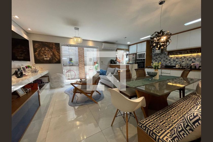 Casa, 3 quartos, 136 m² - Foto 2