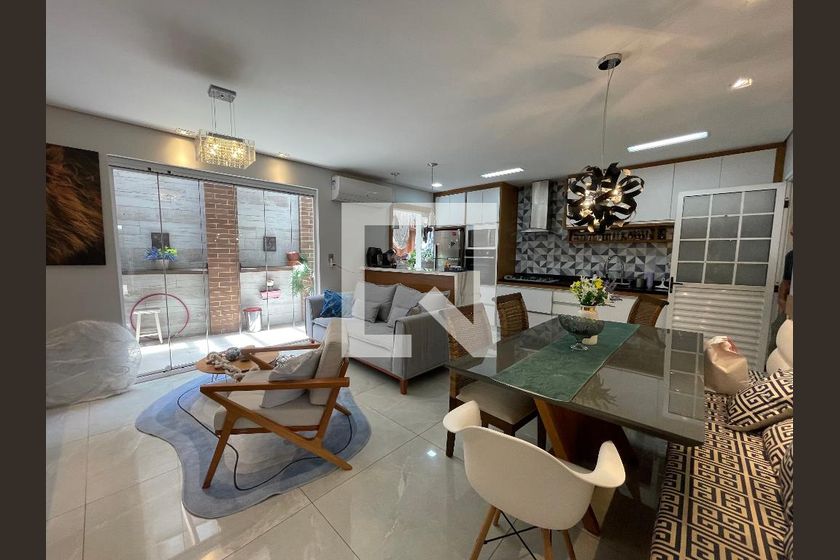 Casa, 3 quartos, 136 m² - Foto 8