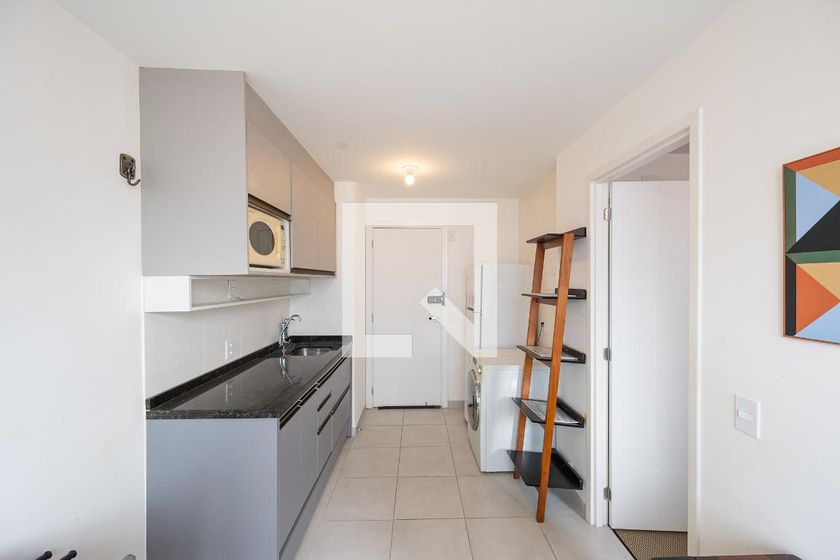 Apartamento, 1 quarto, 36 m² - Foto 7