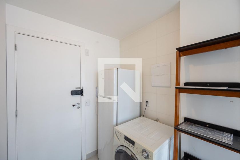 Apartamento, 1 quarto, 36 m² - Foto 47