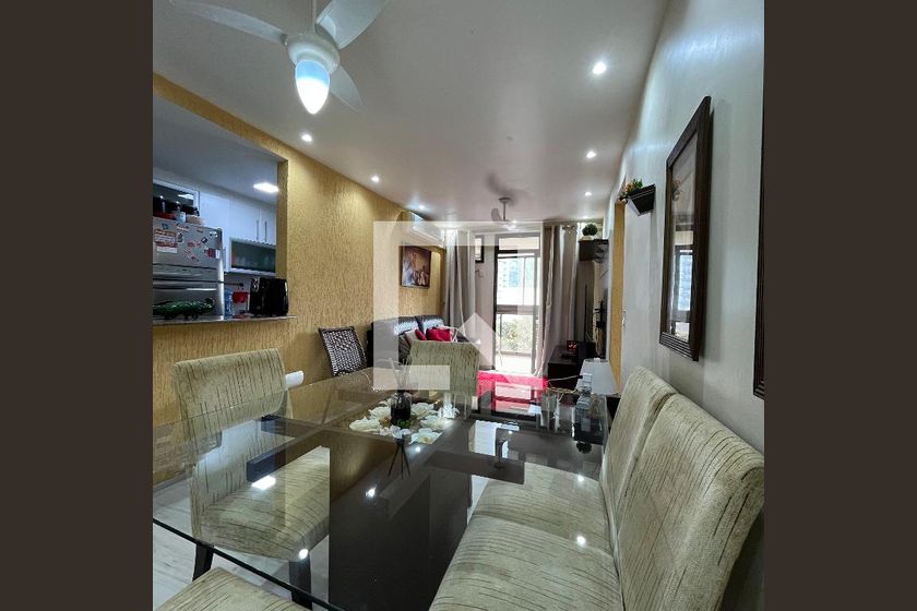 Apartamento, 2 quartos, 89 m² - Foto 1