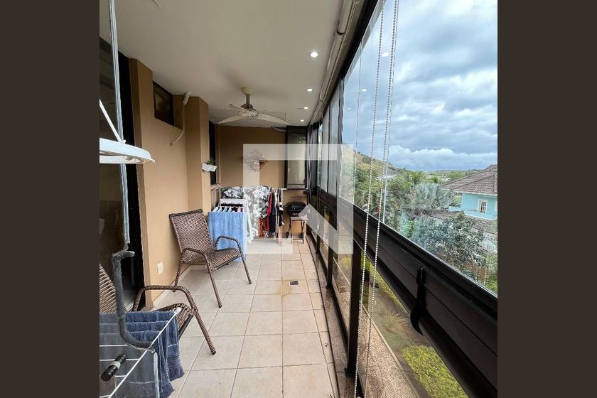 Apartamento, 2 quartos, 89 m² - Foto 3