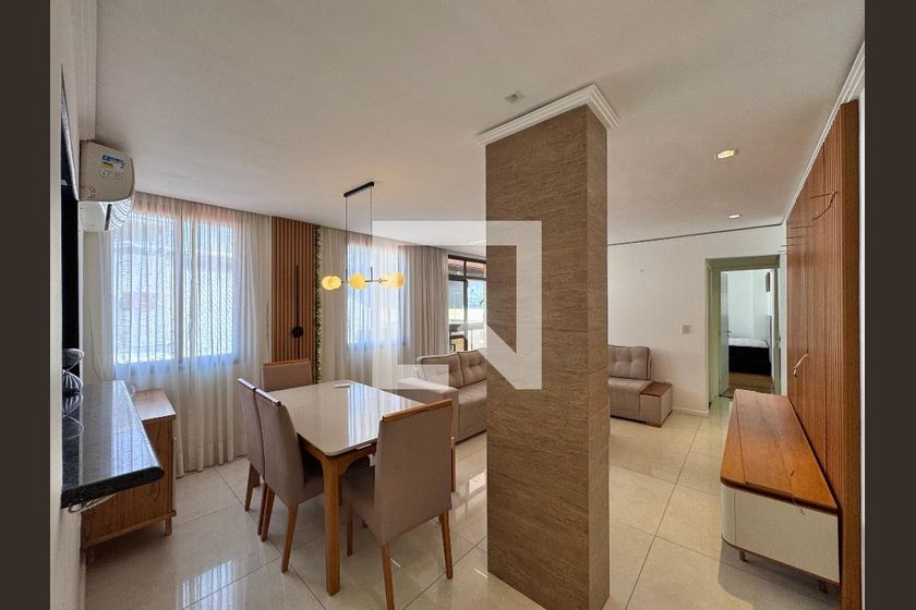 Apartamento, 2 quartos, 88 m² - Foto 3