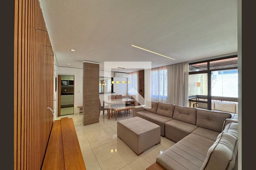 Apartamento, 2 quartos, 88 m² - Foto 1