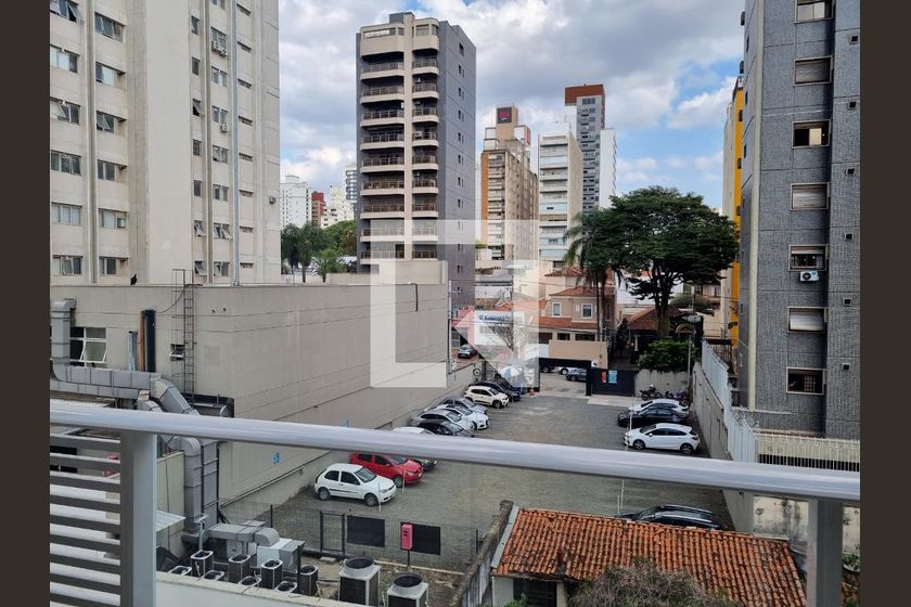 Apartamento à Venda - Cambuí, 2 Quartos,  72 m2 em , Campinas - sp | SoloBR