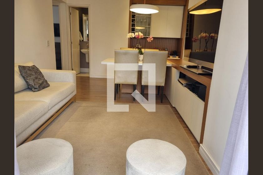 Apartamento à Venda - Cambuí, 2 Quartos,  72 m2 em , Campinas - sp | SoloBR