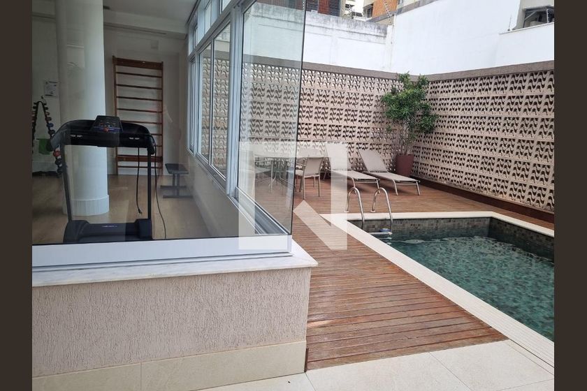 Apartamento à Venda - Cambuí, 2 Quartos,  72 m2 em , Campinas - sp | SoloBR