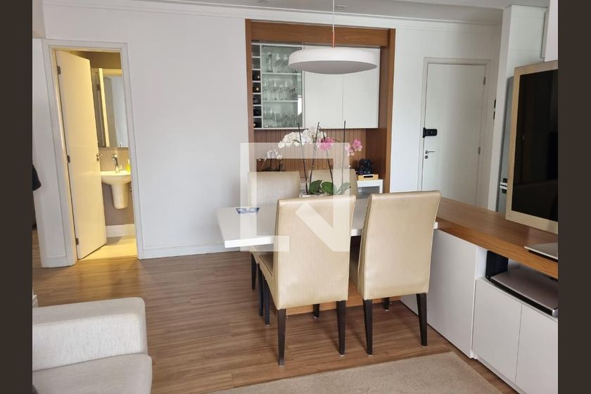 Apartamento à Venda - Cambuí, 2 Quartos,  72 m2 em , Campinas - sp | SoloBR