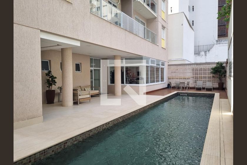 Apartamento à Venda - Cambuí, 2 Quartos,  72 m2 em , Campinas - sp | SoloBR