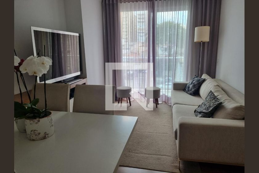Apartamento à Venda - Cambuí, 2 Quartos,  72 m2 em , Campinas - sp | SoloBR