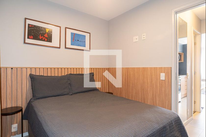 Apartamento, 1 quarto, 33 m² - Foto 21