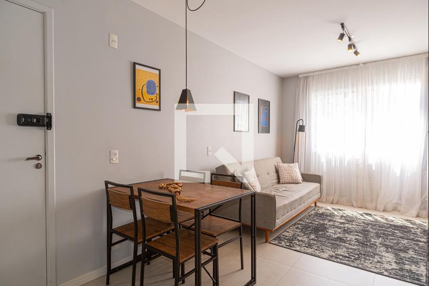 Apartamento, 1 quarto, 33 m² - Foto 5