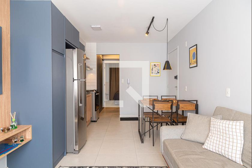 Apartamento, 1 quarto, 33 m² - Foto 9