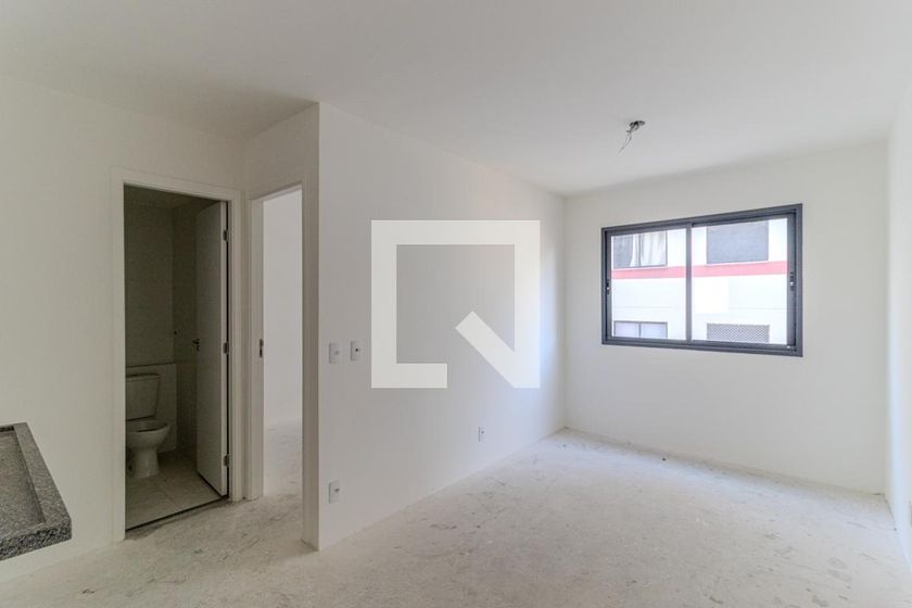 Apartamento, 1 quarto, 26 m² - Foto 1