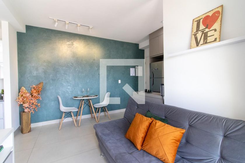 Apartamento à Venda - Taquaral, 1 Quarto,  40 m2 em , Campinas - sp | SoloBR